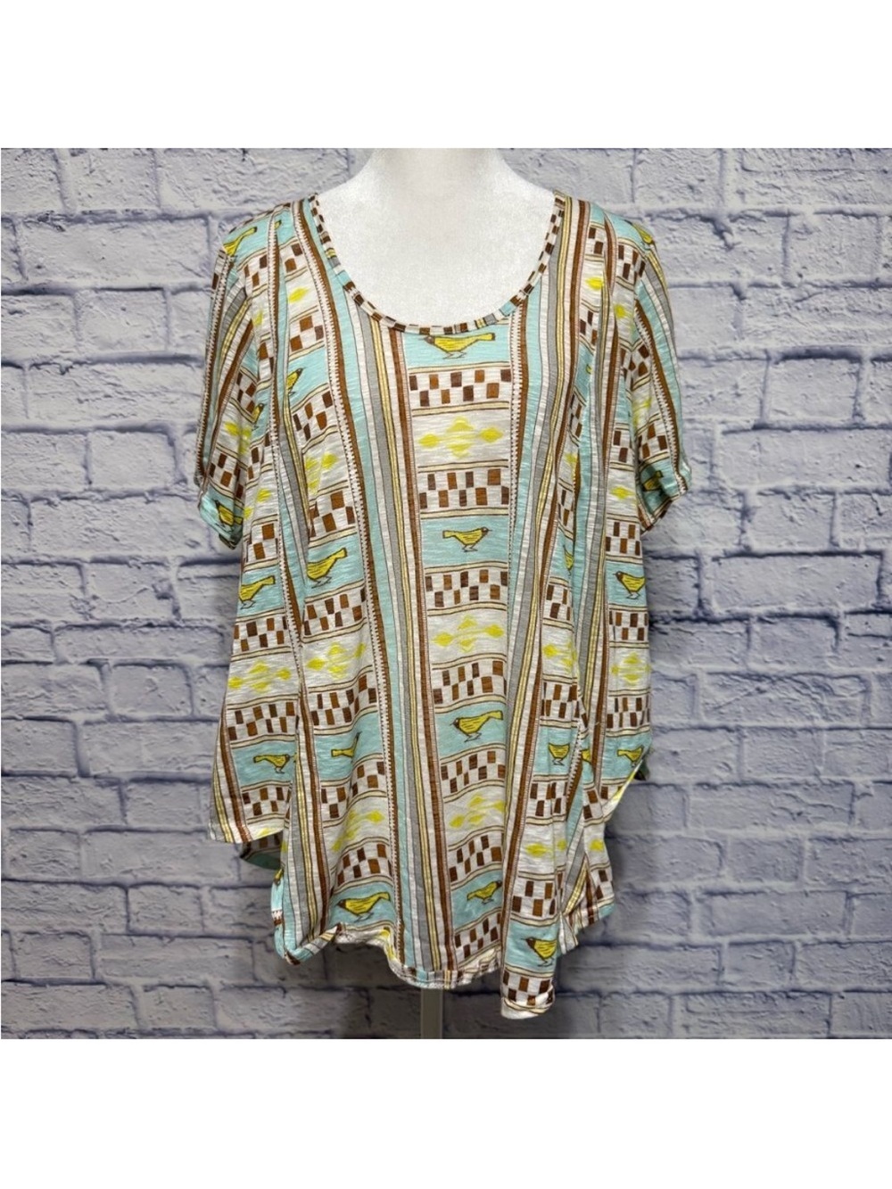 Ivy Jane bird top